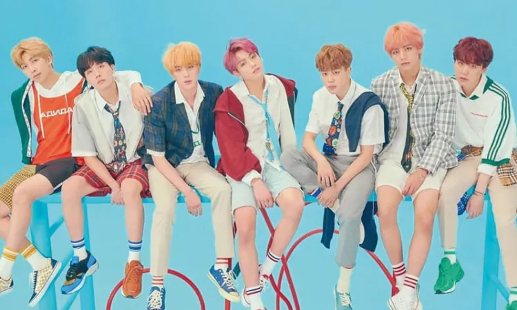 BTS lanzará su nueva canción