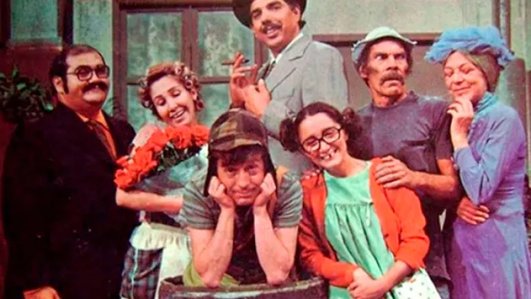 El Chavo’ sale del aire en Latinoamérica