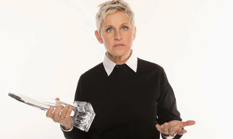 Ellen DeGeneres podría renuncuar a su show