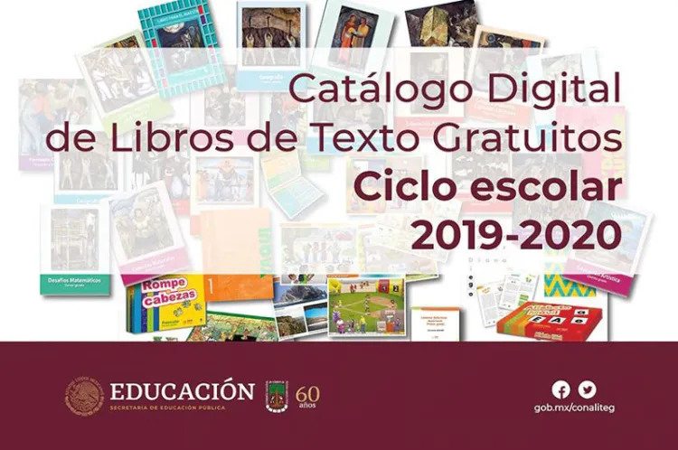 ¿Dónde puedo conseguir los libros de texto de la SEP?