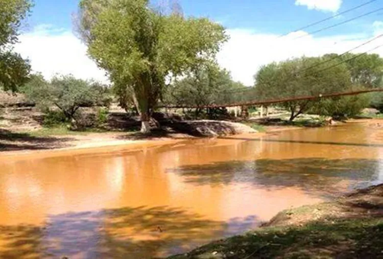 Seis años de impunidad en el Río Sonora