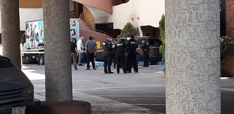 Ejecutan a hombre en Hotel Caribbean