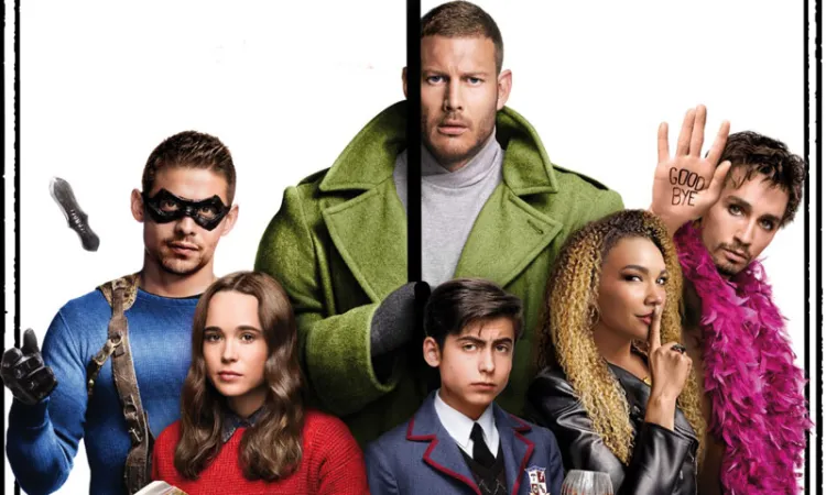 En duda tercera temporada de The Umbrella Academy