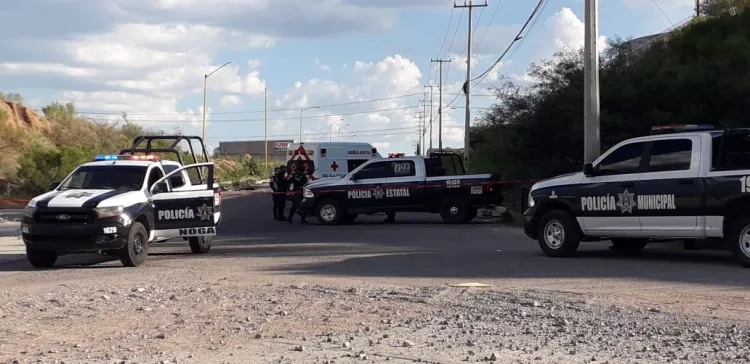 Lo hallan sin vida  en Nuevo Nogales