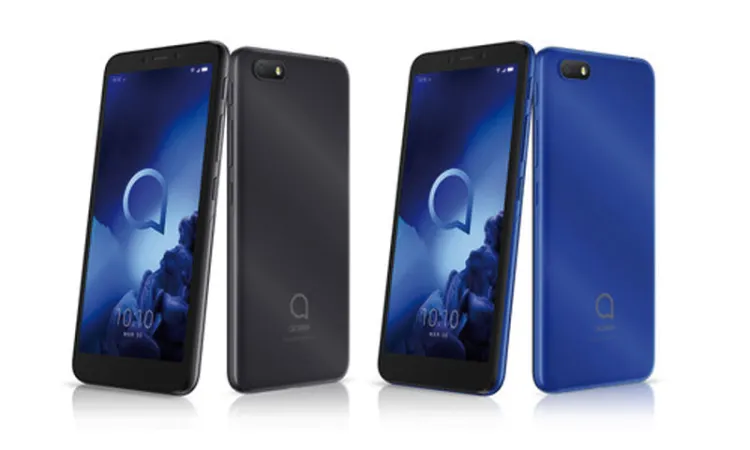 Presentan Alcatel 1V