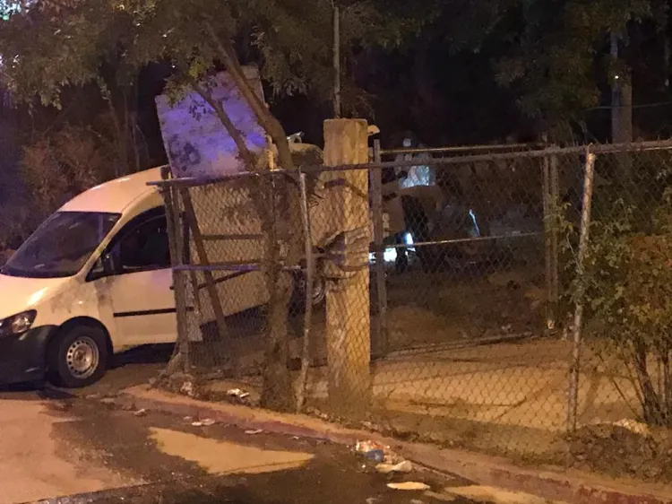 Asesinan a un hombre e hieren a mujer en Colinas del Sol