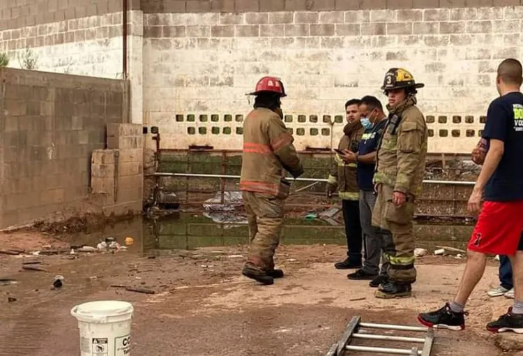 Pide ayuda familia del menor fallecido