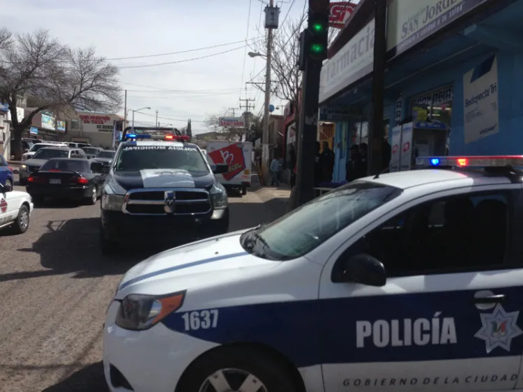 Atraca en comercio solo por cigarros