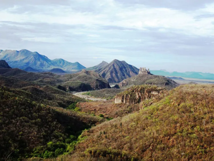 Patrimonio arqueológico del río Mayo al sur de Sonora debe ser preservado