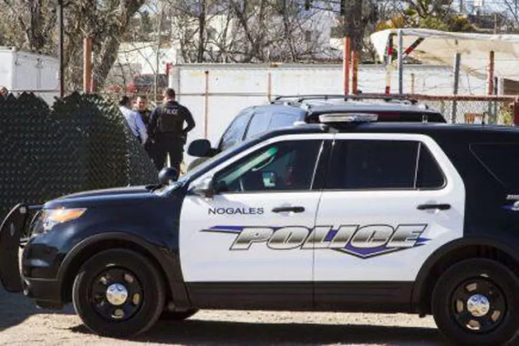 Investigan muerte de hombre en Nogales, Arizona