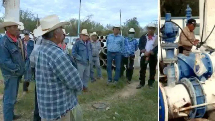 Estado debe resolver conflicto de agua con Yaquis: diputado Lizárraga