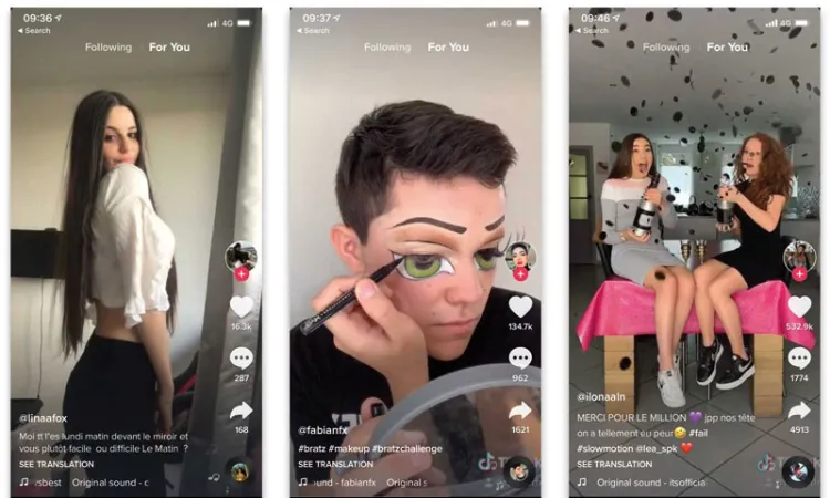 TikTok, ¿el elixir de la juventud de Microsoft?