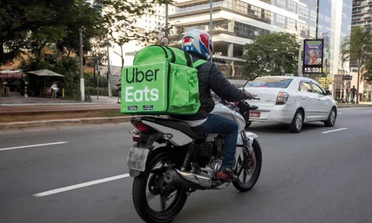 Uber Eats llega a Nogales, SLRC y Guaymas