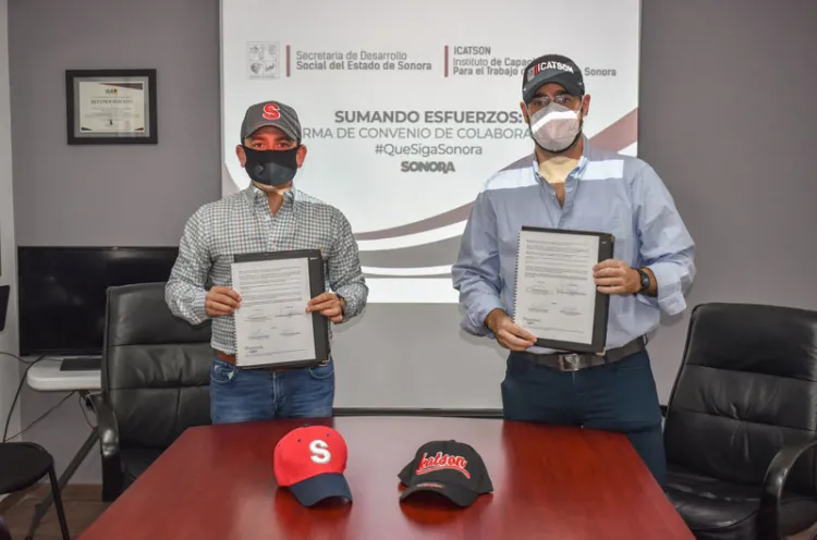 Brindarán Sedesson e Icatson becas