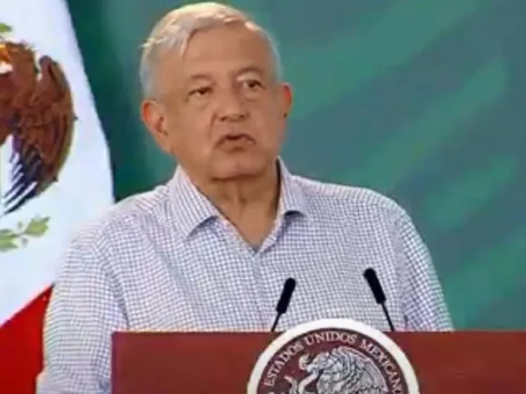 Sí veo la consulta: AMLO