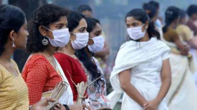 Marca India récord de contagios diarios de coronavirus