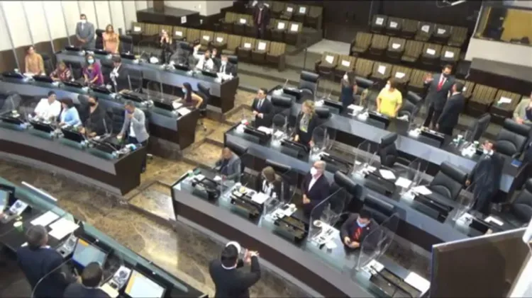 Inicia primer periodo ordinario del último año de la 62 Legislatura