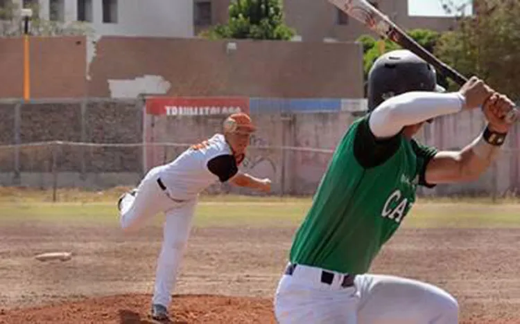 Béisbol amateur anuncia medidas sanitarias