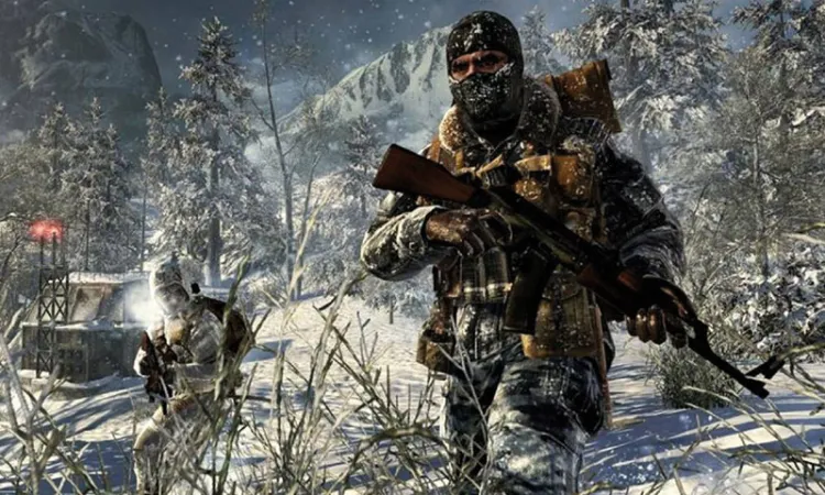 Call of Duty: Black Ops Cold War llegará en noviembre