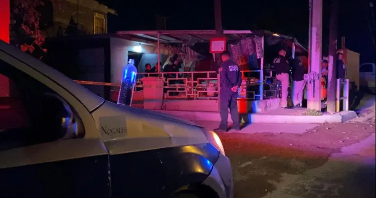 Ejecutan a hombre en Lomas de Nogales II