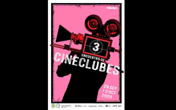 Tendrá Sonora Tercer Encuentro de Cineclubes