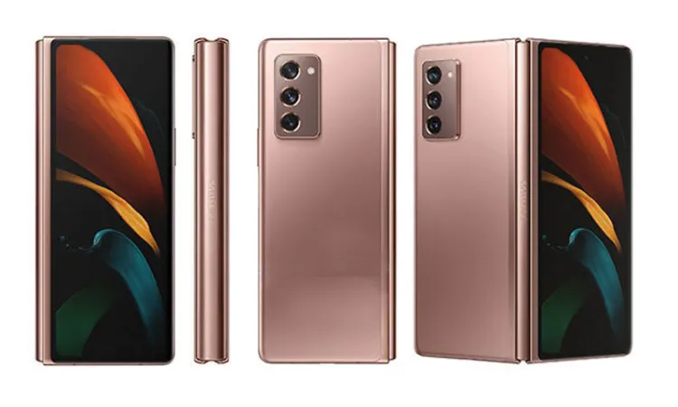 Conoce el nuevo Galaxy Z Fold 2