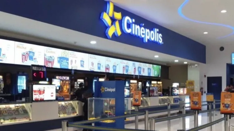 Anuncian apertura de cines