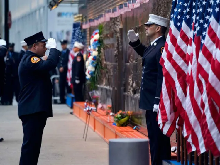 En plena crisis, NY conmemora el aniversario de los atentados del 11-S