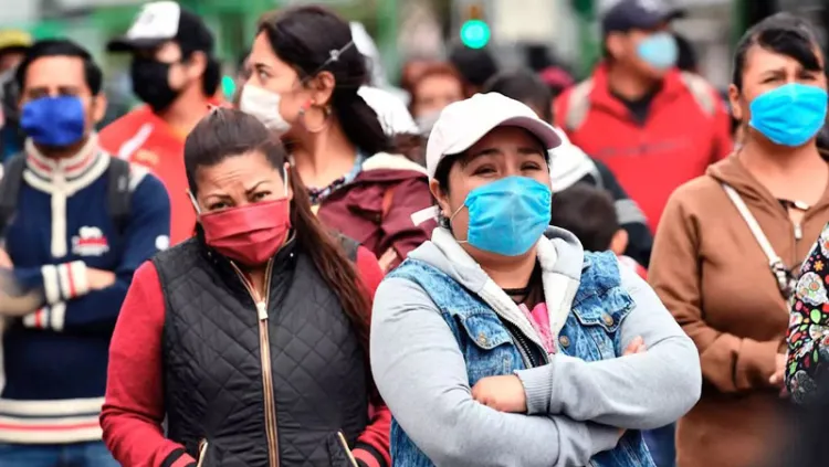 Denuncia PAN a AMLO por manejo de pandemia