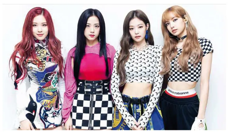 Estrenarán documental de BLACKPINK