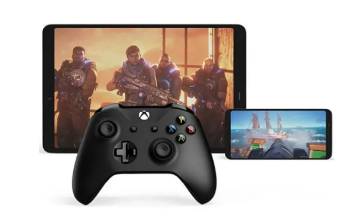 Xbox lanza servicio para poder jugar desde el celular