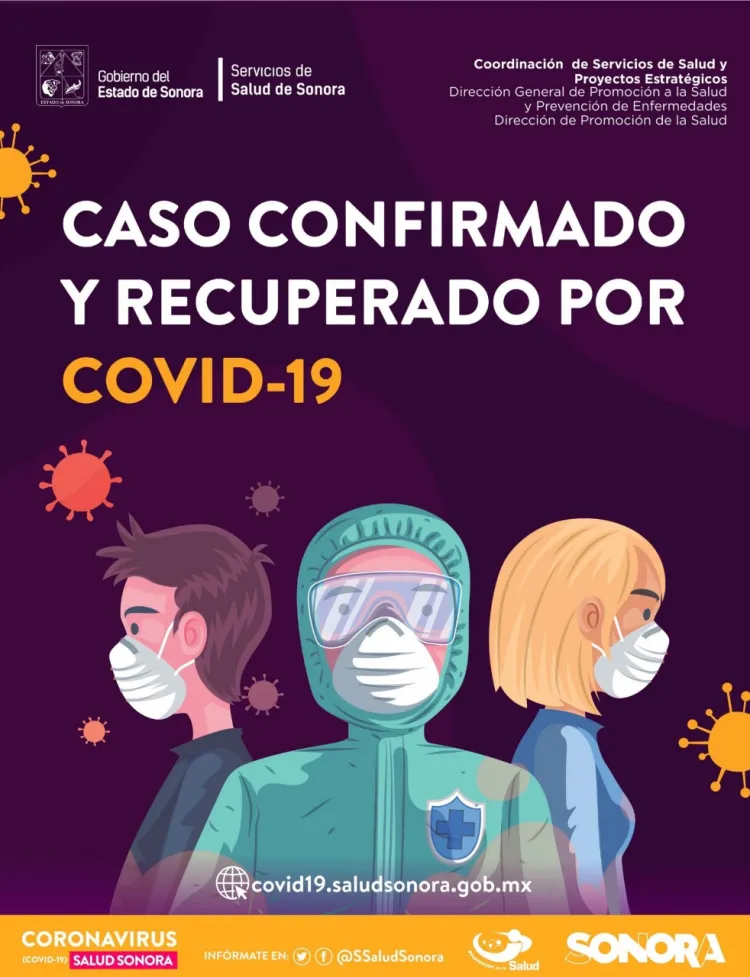 Conoce el protocolo para pacientes recuperados de Covid