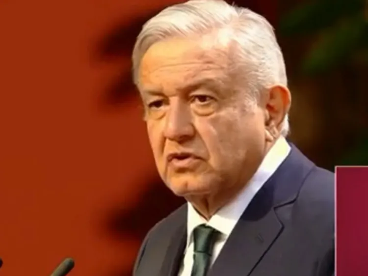 Solicitud de consulta no viola derechos humanos: AMLO