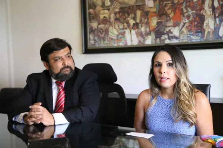 Analizan Ley contra la Violencia Digital