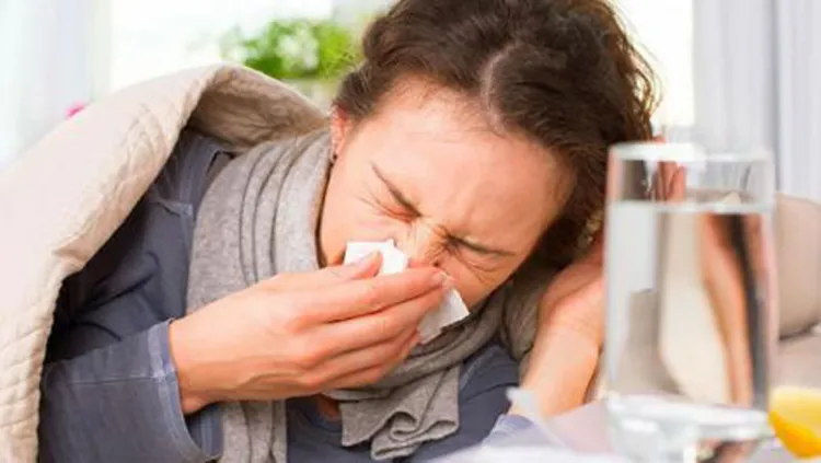 ¿Cómo distinguir la gripe del Covid-19?