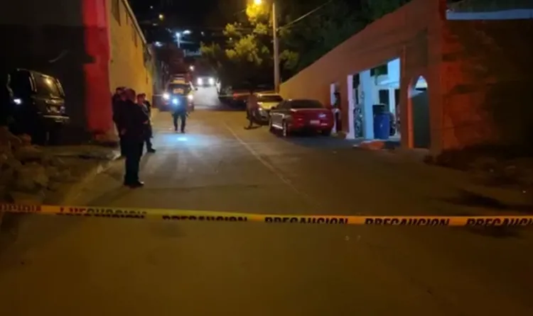 Asesinan a hombre en la colonia Héroes