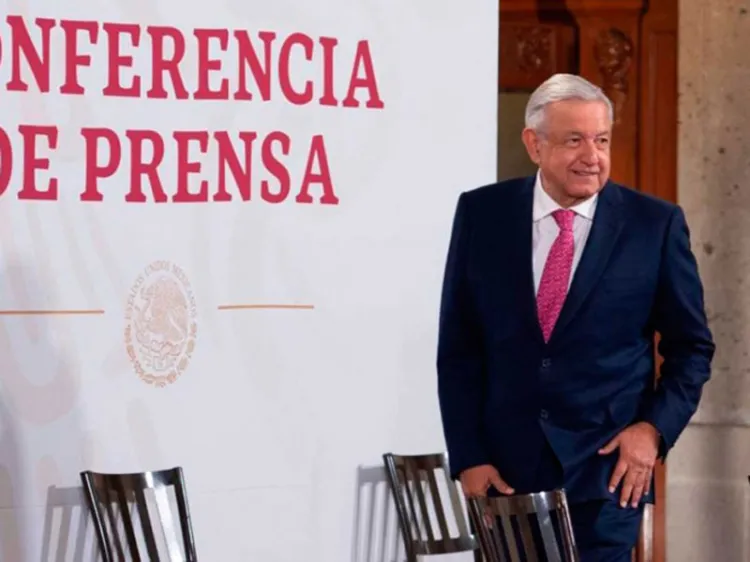 Se ‘deslinda’ AMLO si SCJN rechaza consulta