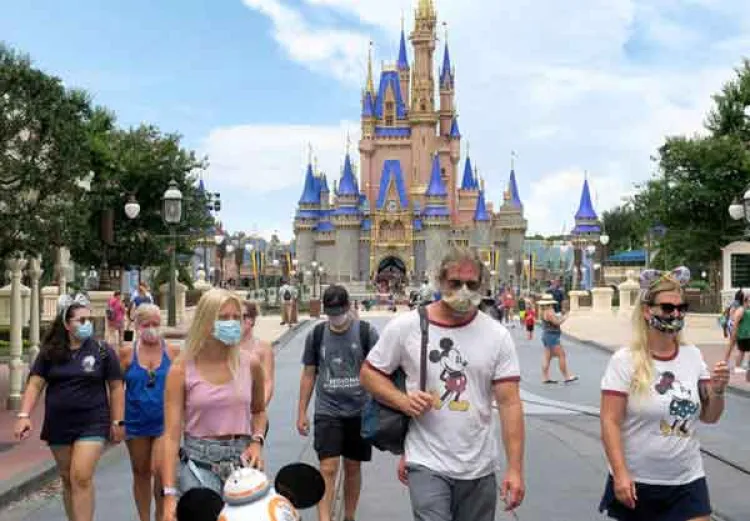 Disney planea despedir a 28 mil trabajadores