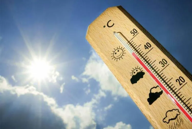 Se mantendrá el calor en los próximos días