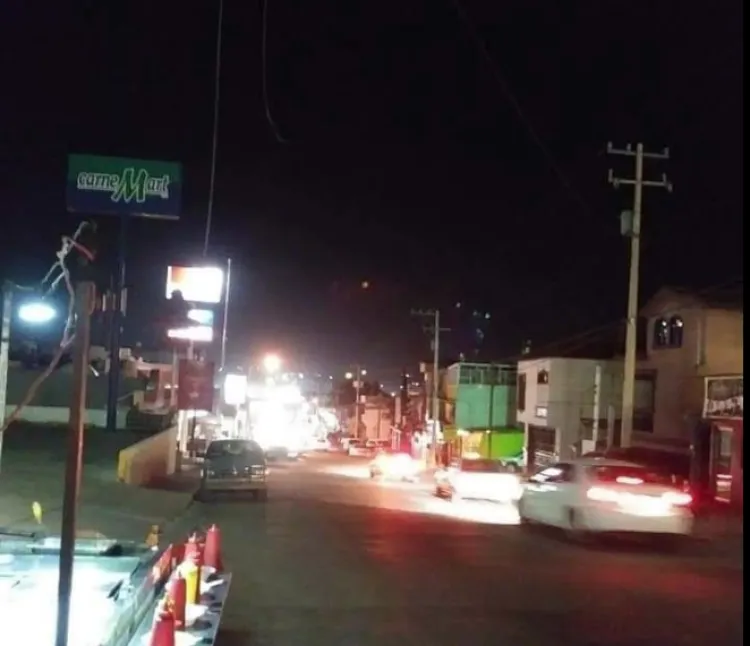 Siembra balacera pánico en avenida De los Maestros