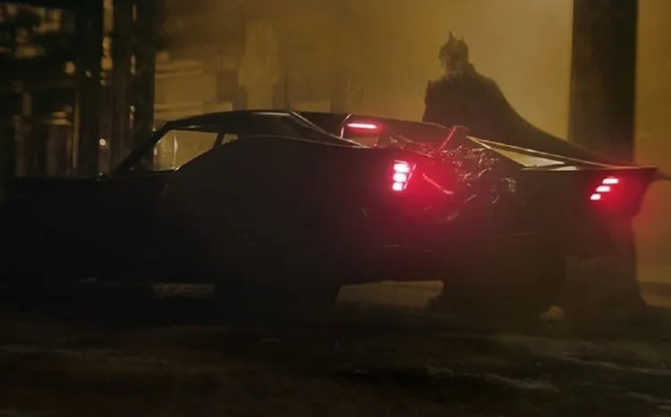 Por coronavirus, “The Batman” retrasa su estreno hasta 2022