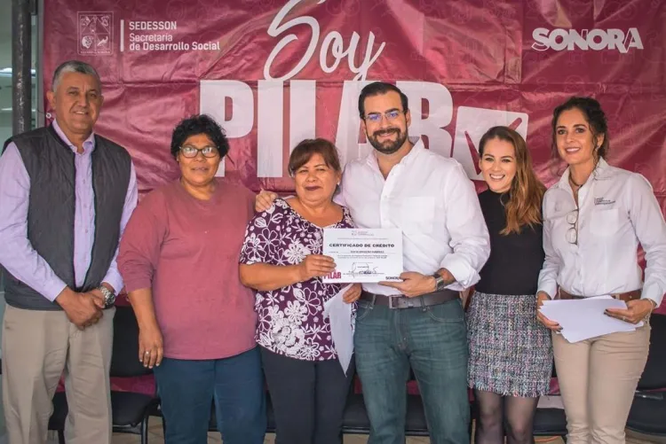 Condonan adeudo a beneficiarias del programa Soy Pilar