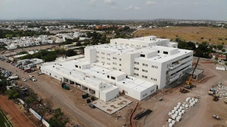 Anuncia AMLO 700 mdp para nuevo Hospital General en Hermosillo