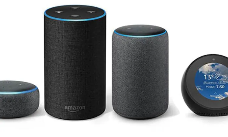 Podrían acceder a tus datos con Alexa