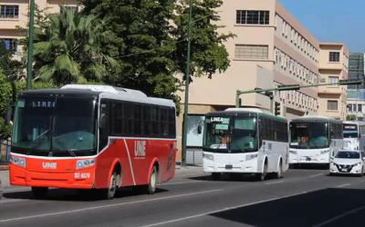 Piden reformar Ley de Transporte