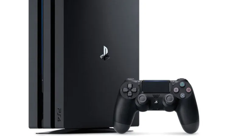 Sony actualiza software de PS4