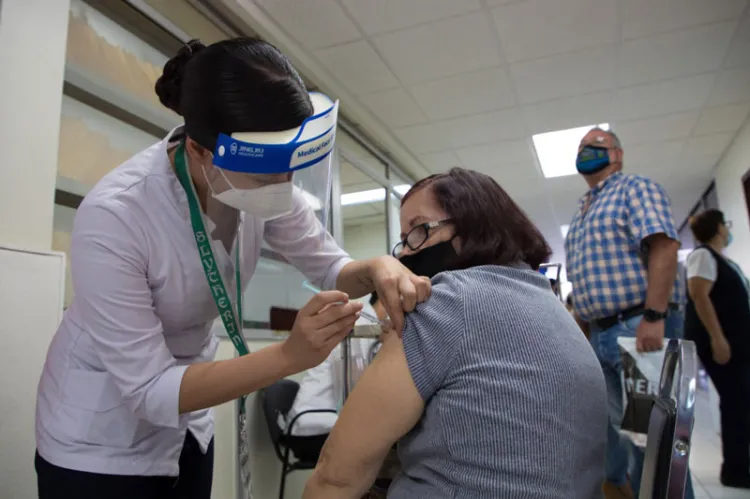 Llegan más vacunas contra la Influenza a Sonora