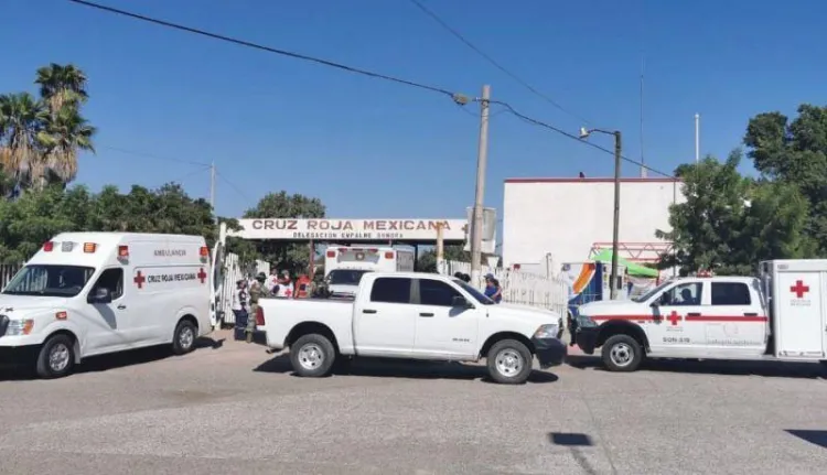 Mantendrá Cruz Roja servicio en Empalme