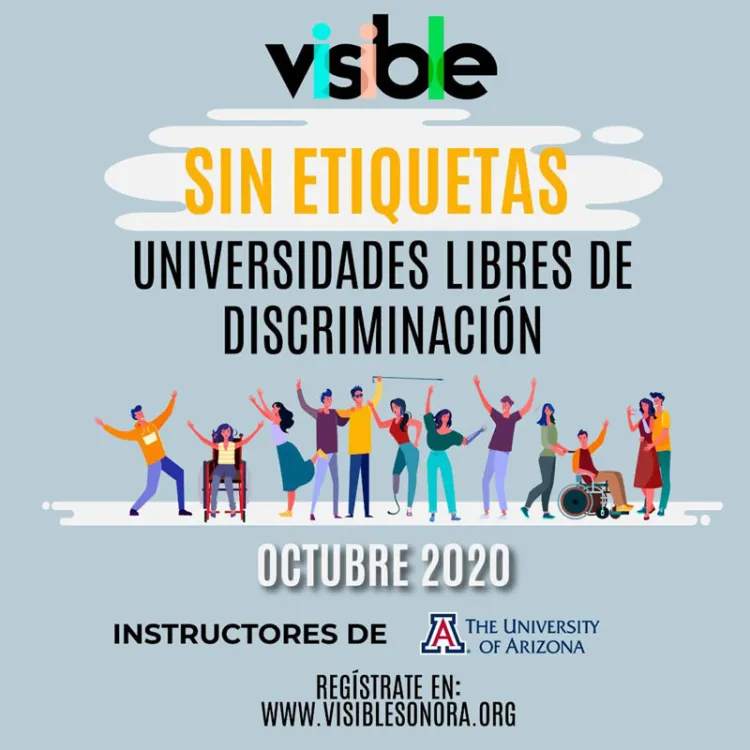 Lanzan iniciativa contra discriminación