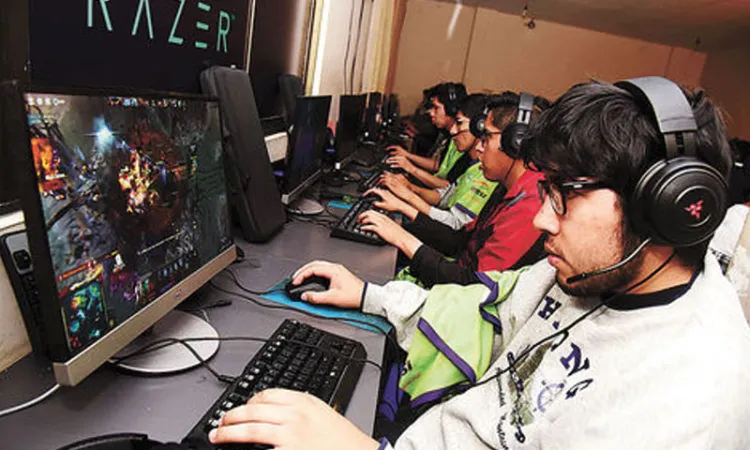 Saca dinero con tu lado ‘gamer’